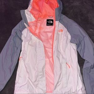 The Northface Women’s Venture Rain Jacket